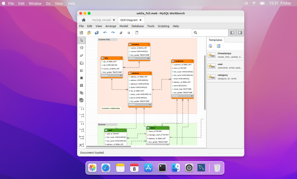 MySQL Workbench